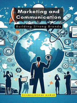 cover image of Marketing and Communication